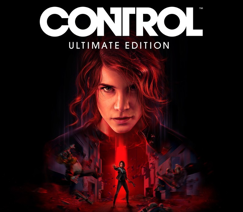 Control Ultimate Edition EU XBOX One / Xbox Series X|S CD Key ( EUROPE - all countries)