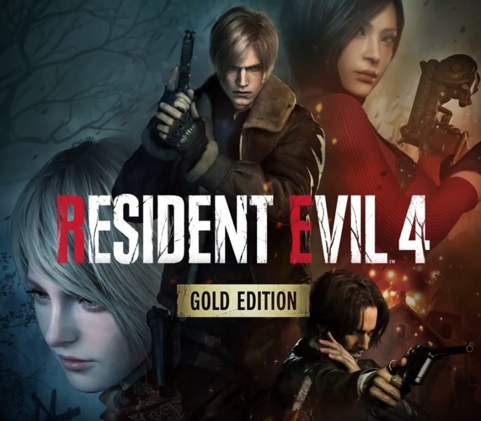 Resident Evil 4 (2023) Gold Edition EU Xbox Series X|S CD Key ( EUROPE - all countries)