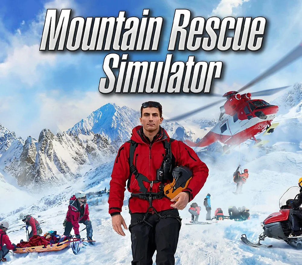 Mountain Rescue Simulator PC Steam CD Key