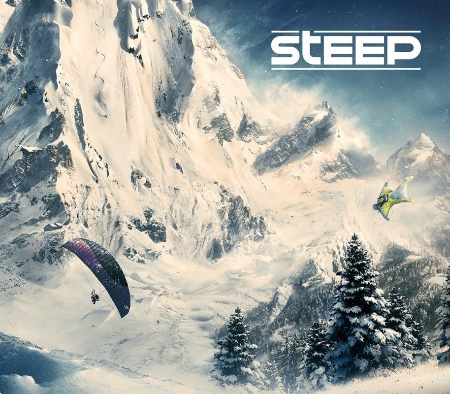 Steep EU PC Steam Altergift ( EUROPE - all countries)