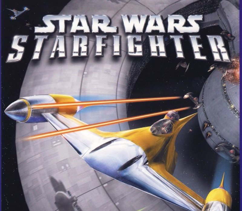 Star Wars Starfighter EU PC Steam CD Key