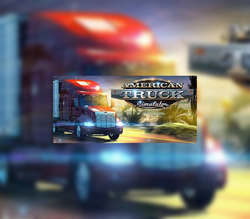 American Truck Simulator Gold Edition EU Steam CD Key ( EUROPE - all countries)