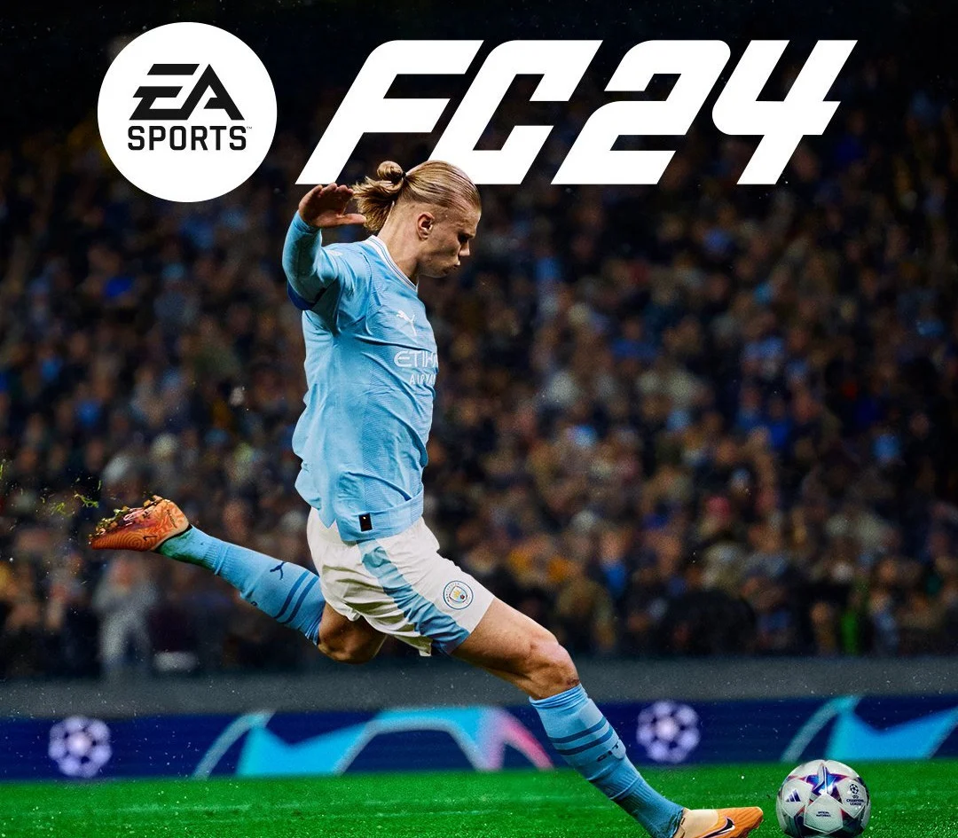 EA Sports FC 24 EN/FR Languages Only EA App CD Key