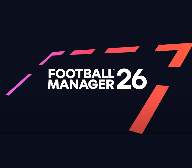 Football Manager 26 PC Steam CD Key (REST OF THE WORLD)
