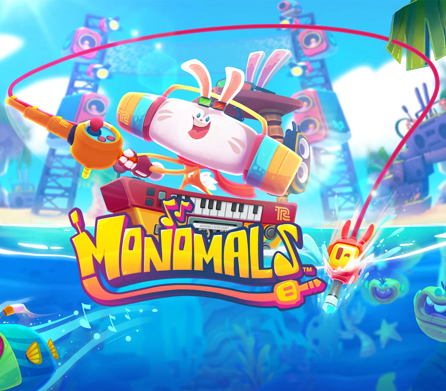 Monomals EU Nintendo Switch CD Key ( EUROPE - all countries)