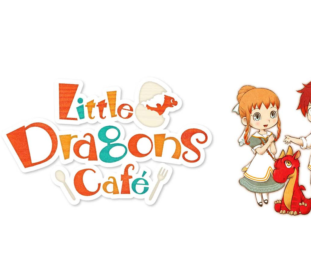 Little Dragons Café EU Nintendo Switch / Switch 2 CD Key