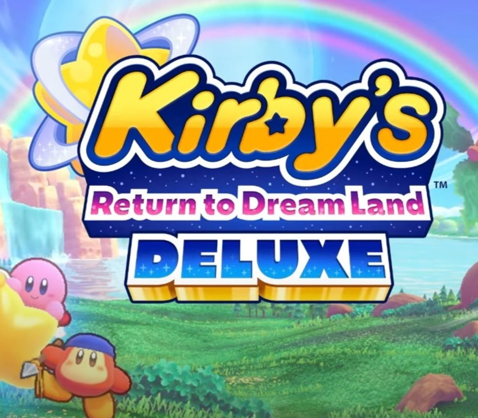 Kirby's Return to Dream Land Deluxe Edition EU Nintendo CD Key ( EUROPE - all countries)