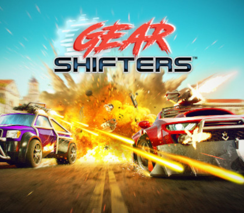 Gearshifters EU Nintendo Switch CD Key ( EUROPE - all countries)