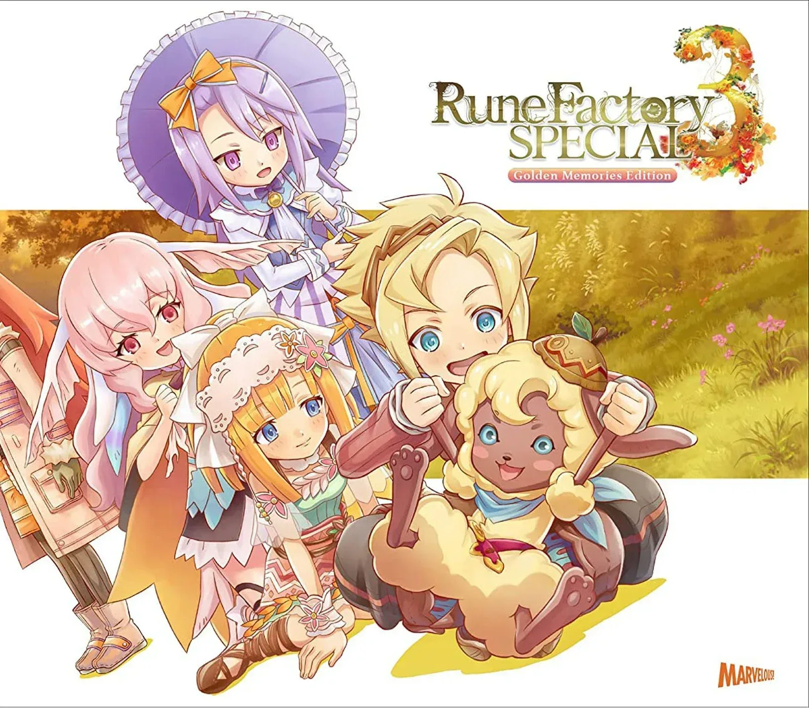 Rune Factory 3 Special EU Nintendo Switch CD Key ( EUROPE - all countries)