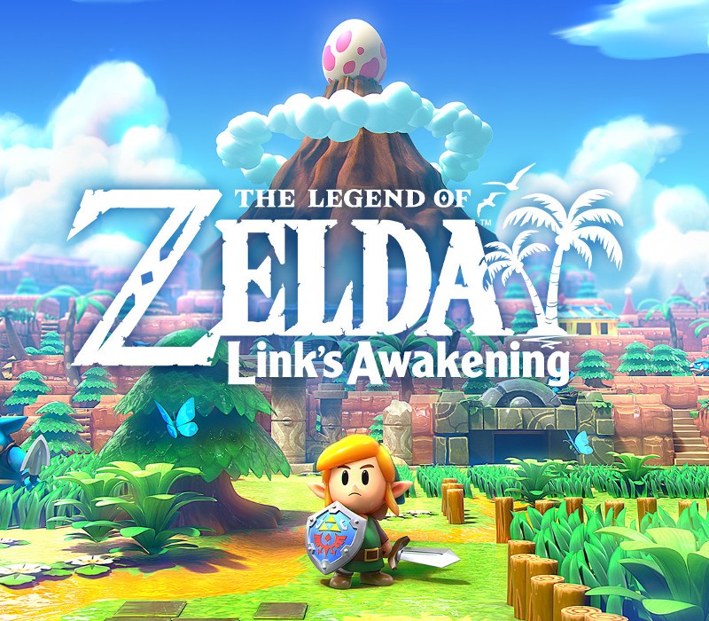 The Legend of Zelda: Link’s Awakening EU Nintendo Switch CD Key ( EUROPE - all countries)