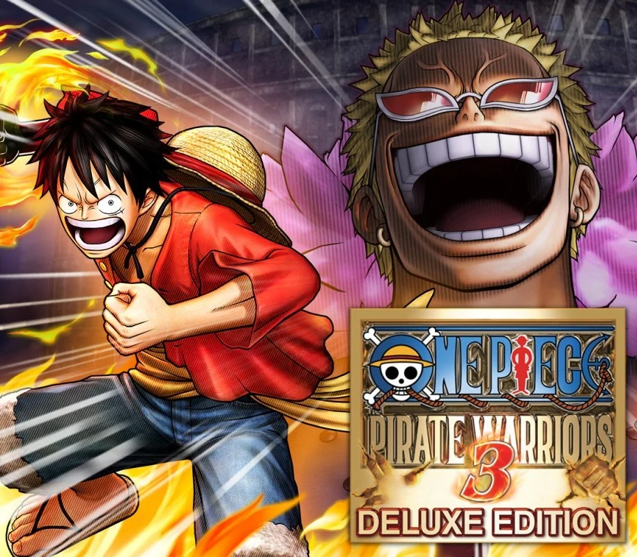 One Piece Pirate Warriors 3 Deluxe Edition EU Nintendo Switch CD Key (OTHER)
