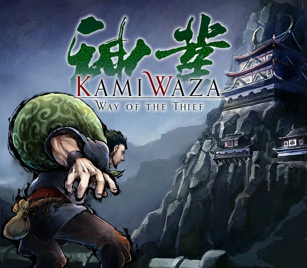 Kamiwaza: Way of the Thief EU Nintendo Switch CD Key ( EUROPE - all countries)