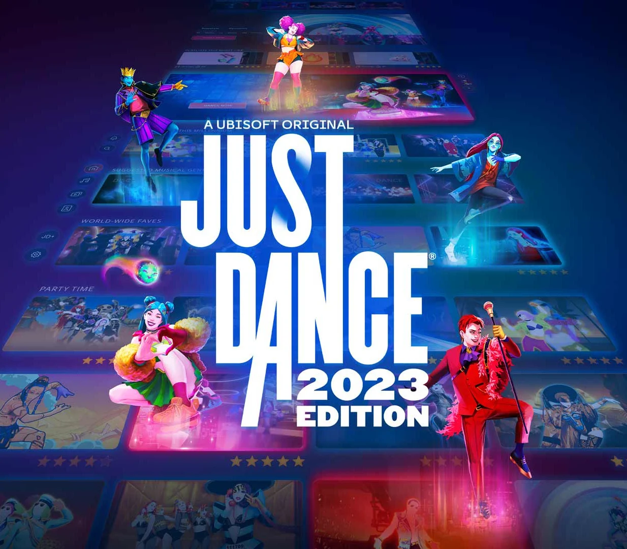 Just Dance 2023 Edition EU Nintendo Switch CD Key ( EUROPE - all countries)