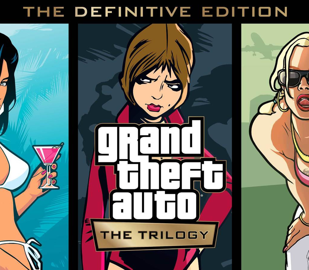 Grand Theft Auto: The Trilogy - The Definitive Edition EU Nintendo Switch CD Key ( EUROPE - all countries)