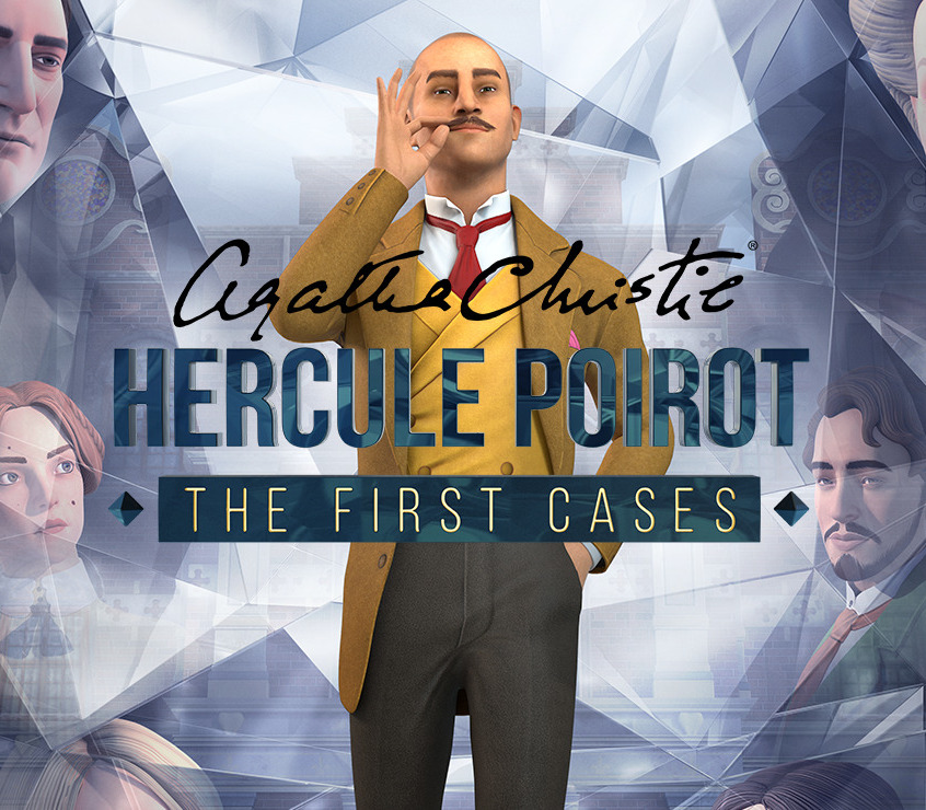 Agatha Christie - Hercule Poirot: The First Cases EU Nintendo Switch CD Key ( EUROPE - all countries)