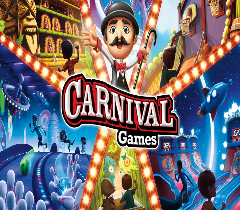 Carnival Games EU Nintendo Switch CD Key ( EUROPE - all countries)