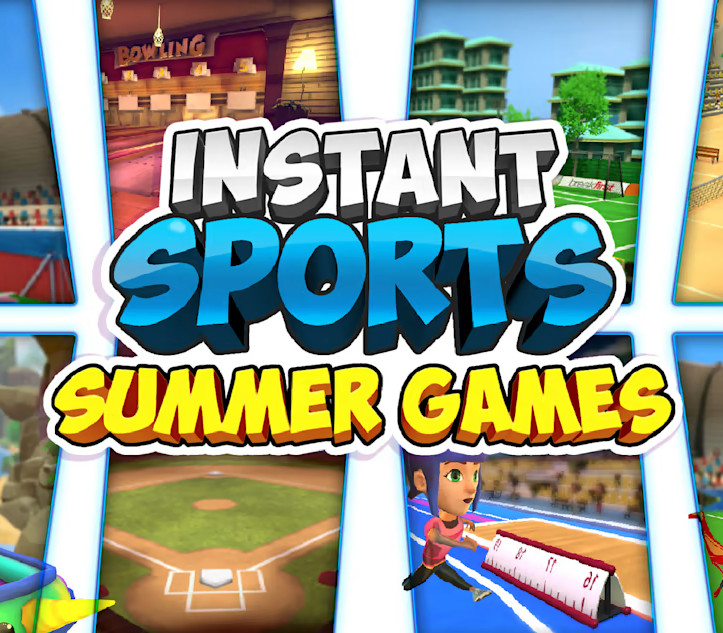 Instant Sports Summer Games EU Nintendo Switch CD Key ( EUROPE - all countries)
