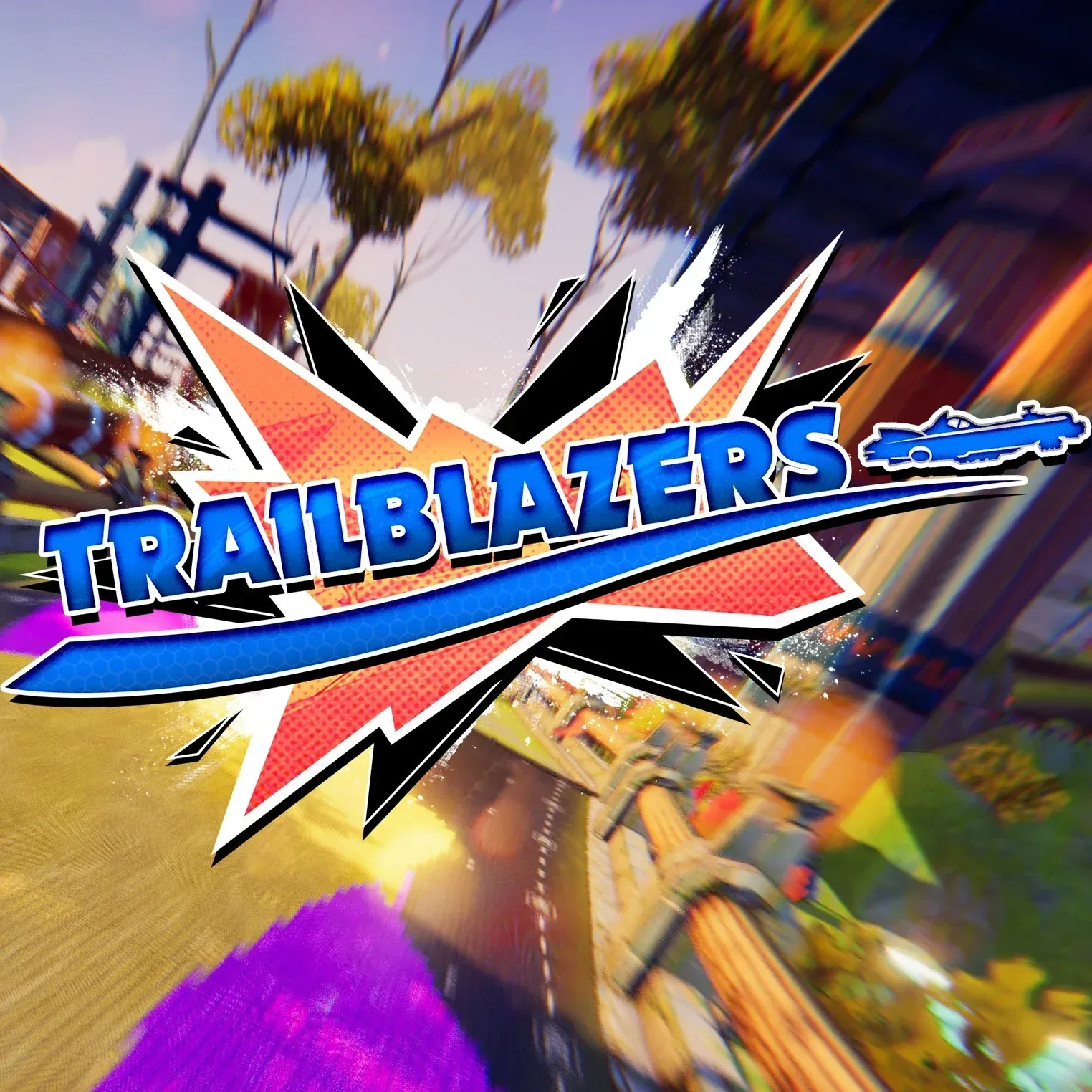 Trailblazers EU Nintendo Switch CD Key ( EUROPE - all countries)