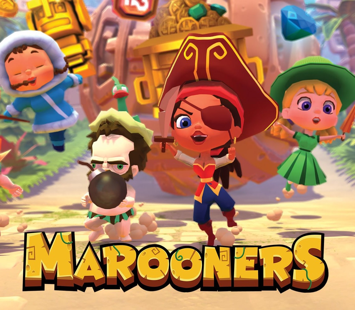 Marooners EU Nintendo Switch CD Key ( EUROPE - all countries)