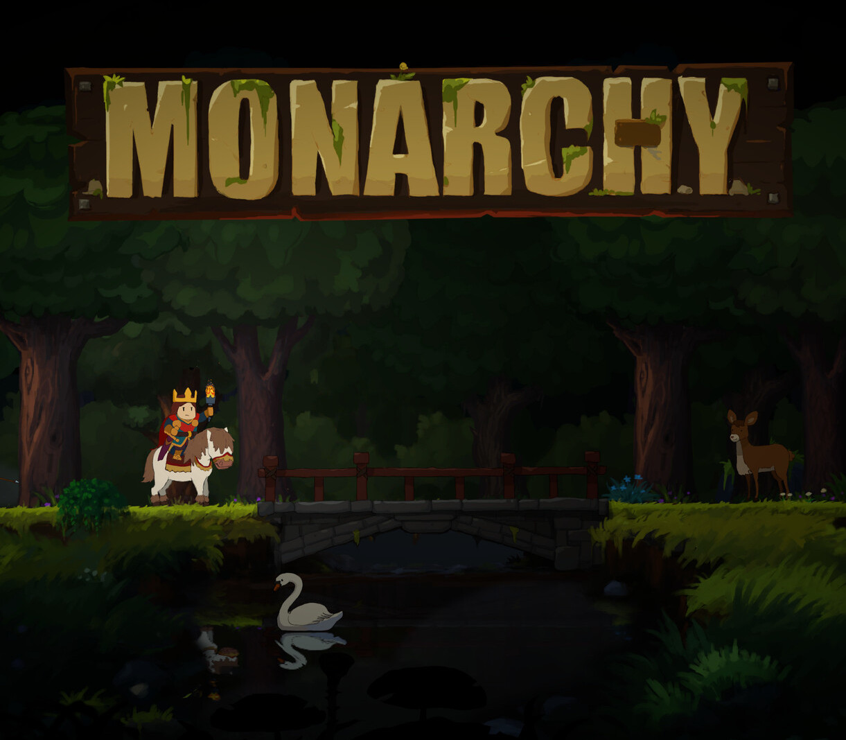 Monarchy EU (without DE/NL/PL/AT) PS5 CD Key