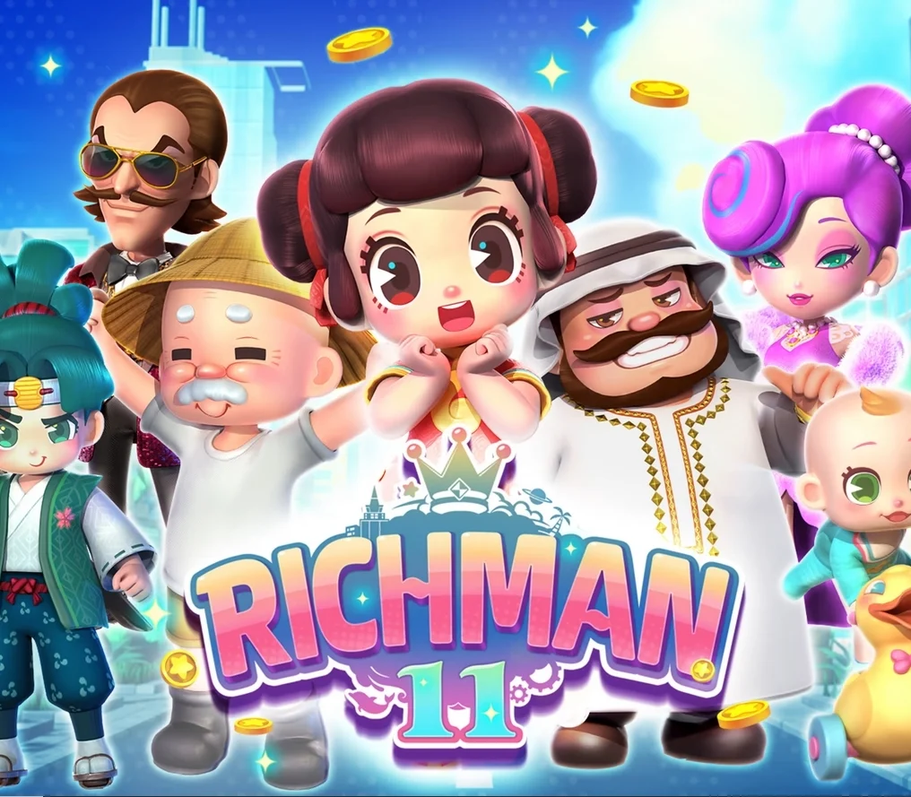 Richman 11 EU (without DE/NL/PL) PS4 & PS5 CD Key (OTHER)