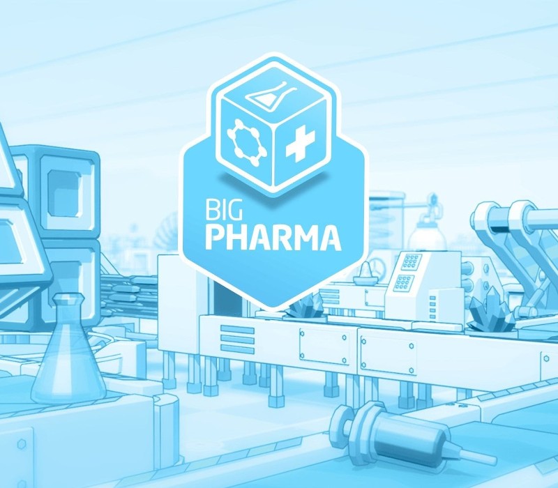 Big Pharma EU PS4 CD Key ( EUROPE - all countries)