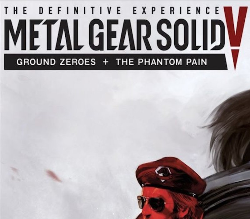 Metal Gear Solid V The Definitive Experience EU PC Steam CD Key ( EUROPE - all countries)