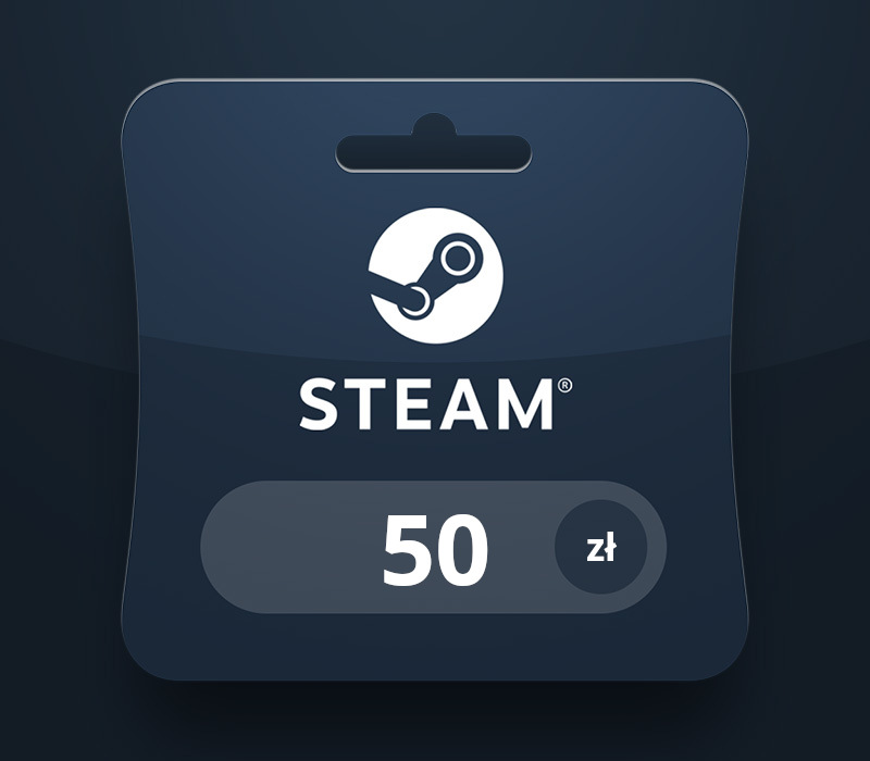 Steam Wallet PLN 50 Gift Card PL (OTHER)