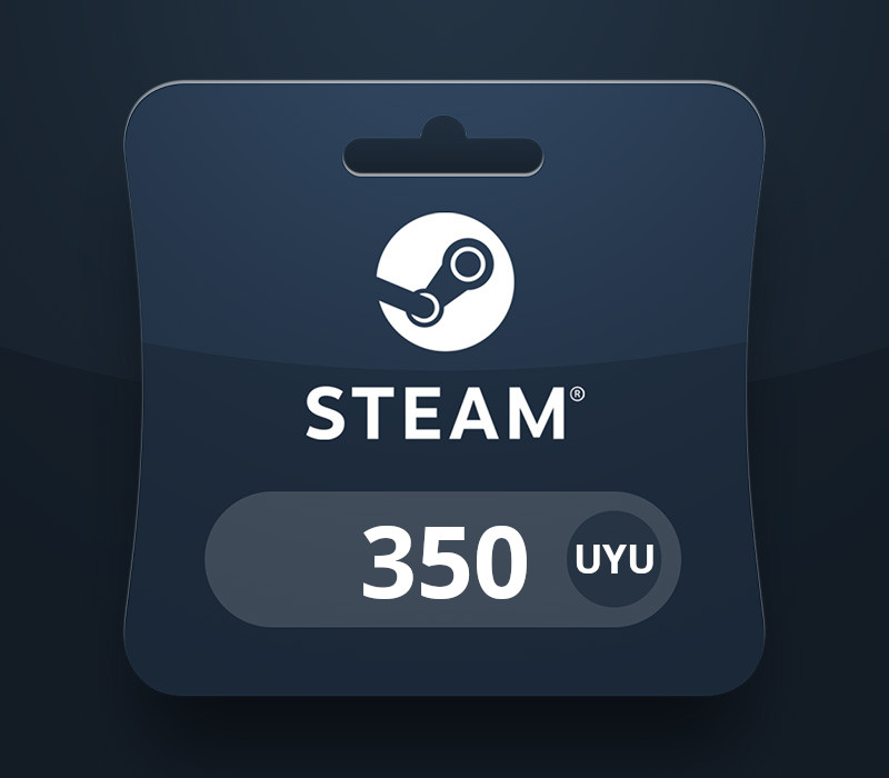 Steam Wallet UYU 350 Gift Card UY (OTHER)
