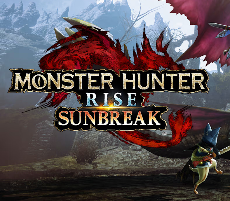 MONSTER HUNTER RISE - Sunbreak DLC EU Nintendo Switch CD Key