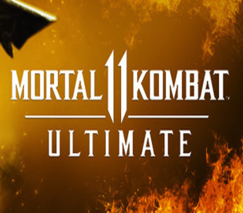 Mortal Kombat 11 Ultimate Edition EU Nintendo Switch CD Key ( EUROPE - all countries)