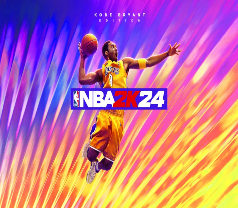NBA 2K24 Kobe Bryant Edition EU Nintendo Switch CD Key ( EUROPE - all countries)