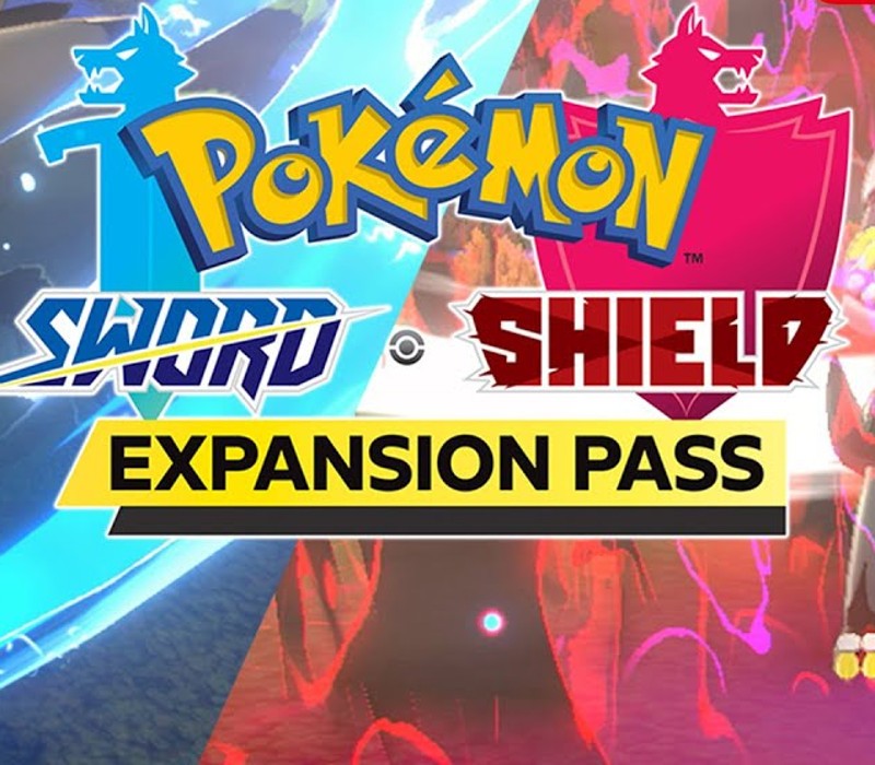 Pokemon Sword/Shield - Expansion Pass EU Nintendo Switch CD Key ( EUROPE - all countries)