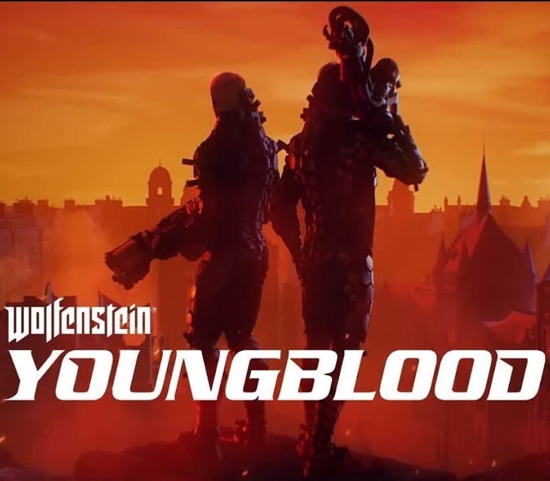 Wolfenstein: Youngblood Deluxe Edition TR XBOX One CD Key (OTHER)