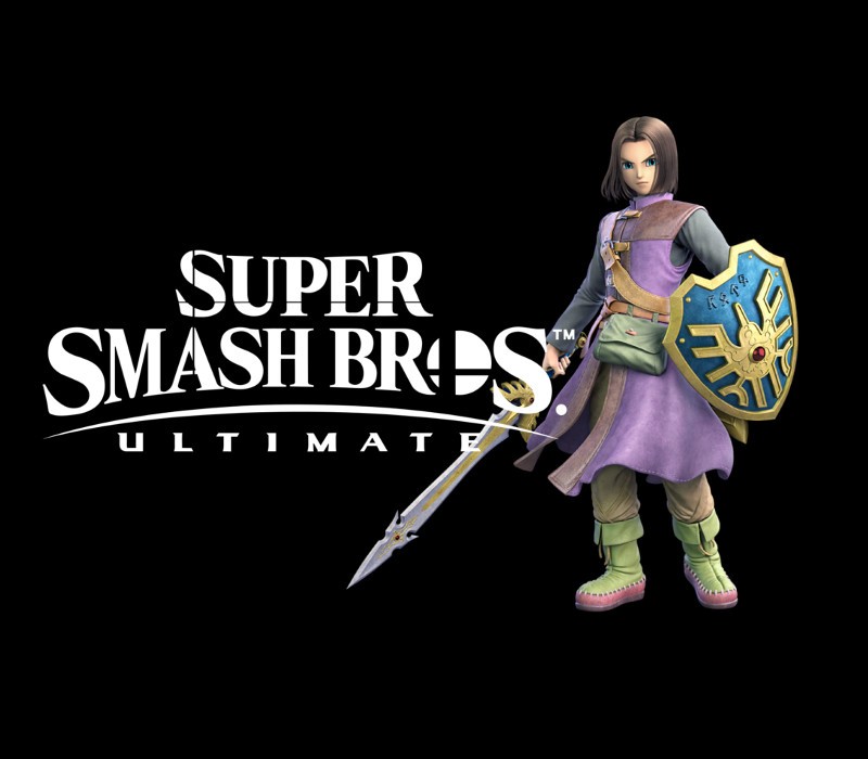 Super Smash Bros. Ultimate - CHALLENGER PACK 2 DLC EU Nintendo Switch CD Key ( EUROPE - all countries)