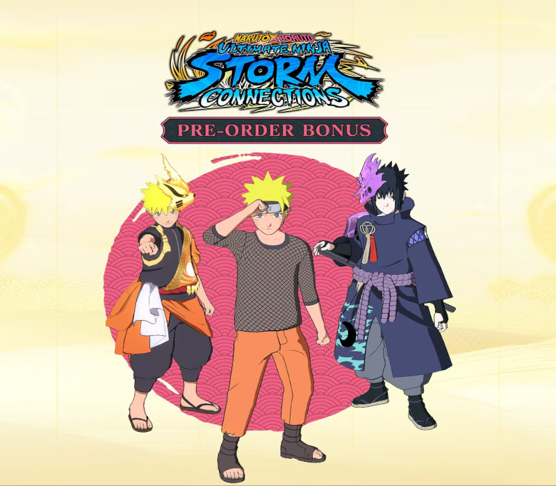 NARUTO X BORUTO Ultimate Ninja STORM CONNECTIONS - Pre-Order Bonus EU Nintendo Switch CD Key (OTHER)