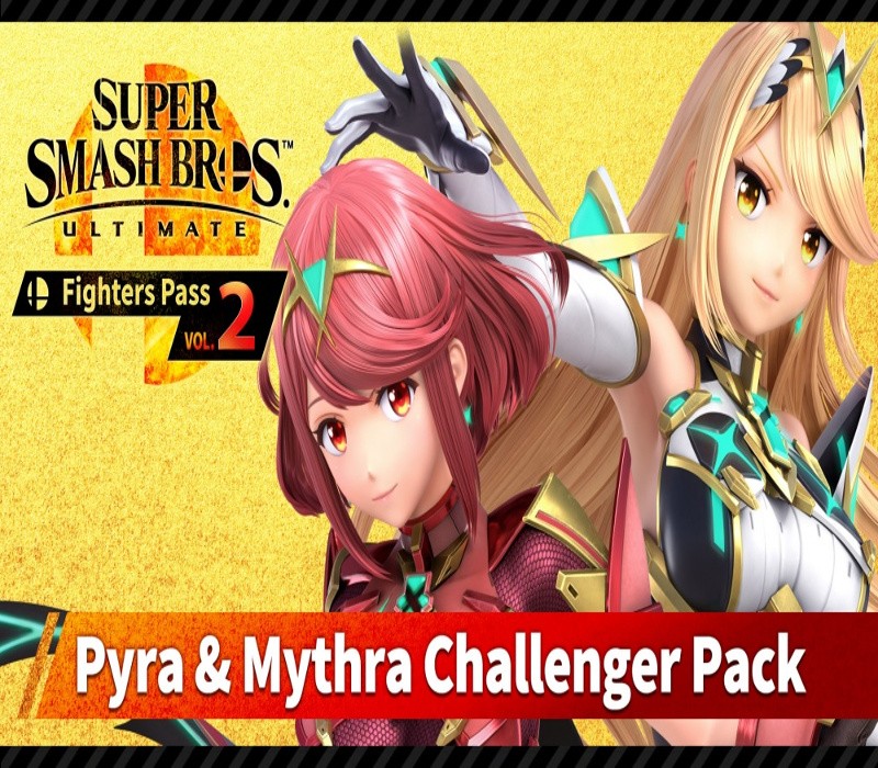 Super Smash Bros. Ultimate - CHALLENGER PACK 9 DLC EU Nintendo Switch CD Key ( EUROPE - all countries)