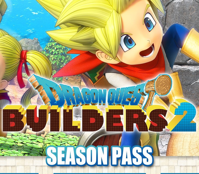 Dragon Quest Builders 2 - Season Pass EU Nintendo Switch CD Key ( EUROPE - all countries)