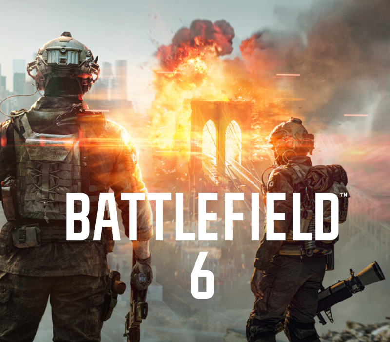Battlefield 6 PC Steam Altergift (REST OF THE WORLD)