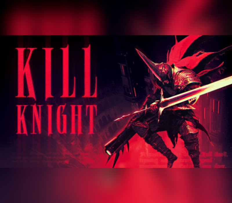 KILL KNIGHT PC Steam CD Key (REST OF THE WORLD)