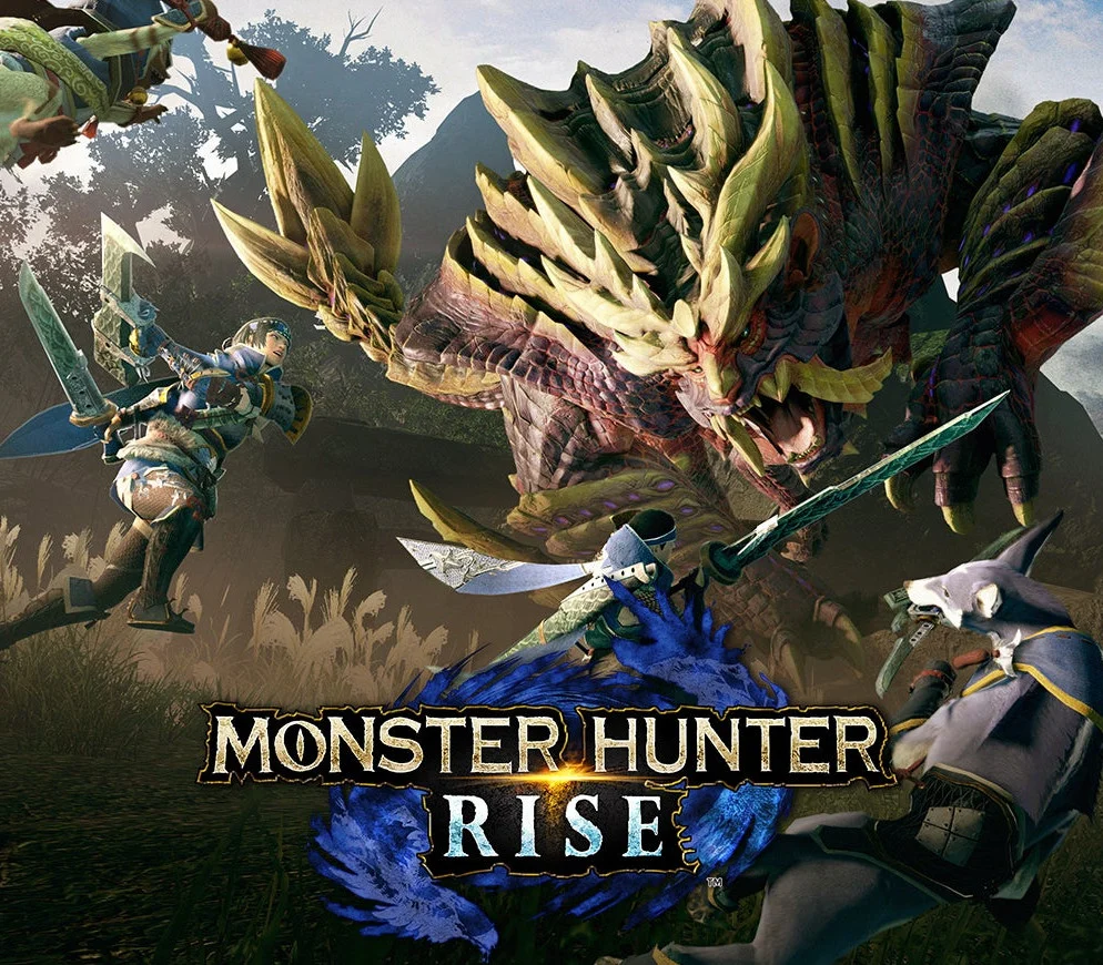 MONSTER HUNTER RISE EU PC Steam CD Key