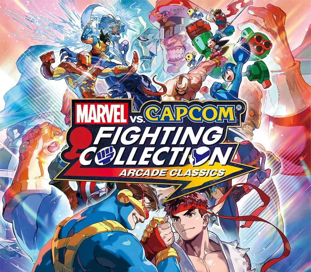 MARVEL vs. CAPCOM Fighting Collection: Arcade Classics EU PC Steam CD Key
