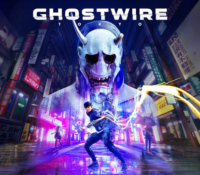 GhostWire: Tokyo PC Steam CD Key ( Rest of the world (RoW) - custom)
