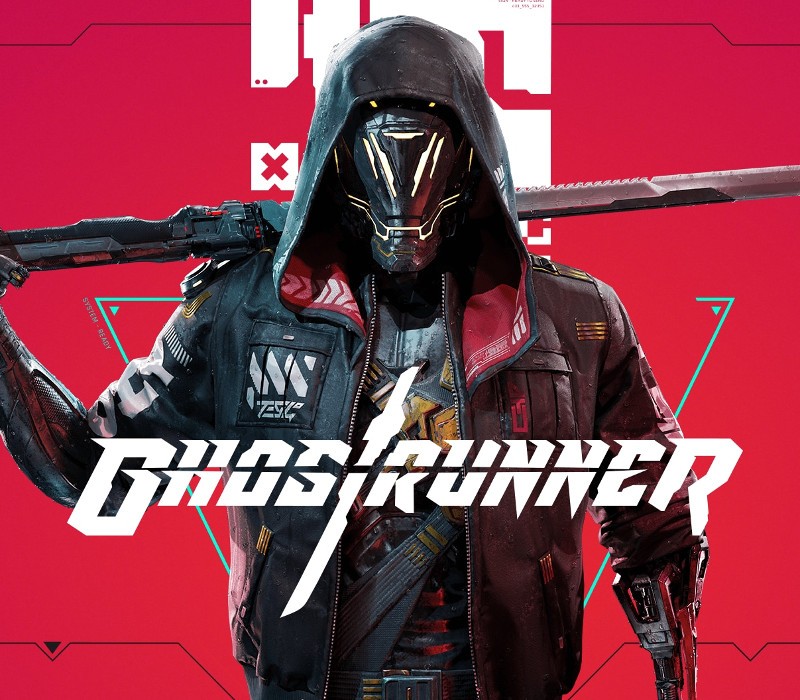 Ghostrunner PC Steam CD Key (REST OF THE WORLD)