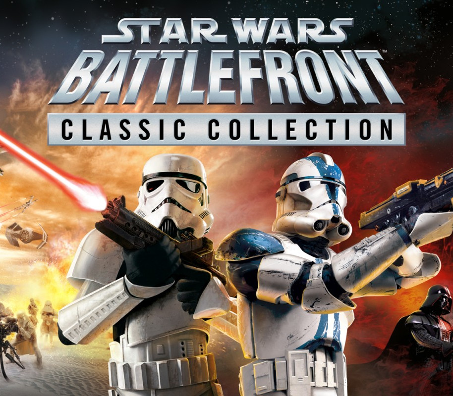 STAR WARS: Battlefront Classic Collection EU PC Steam CD Key ( EUROPE - all countries)