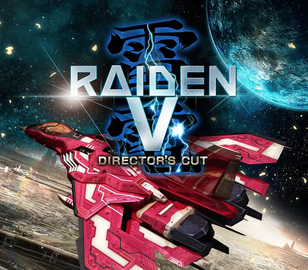 Raiden V: Director's Cut EU Steam CD Key ( EUROPE - all countries)