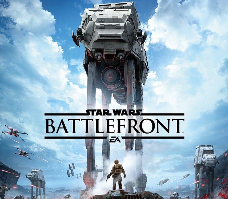 Star Wars Battlefront EU EA App CD Key ( EUROPE - all countries)