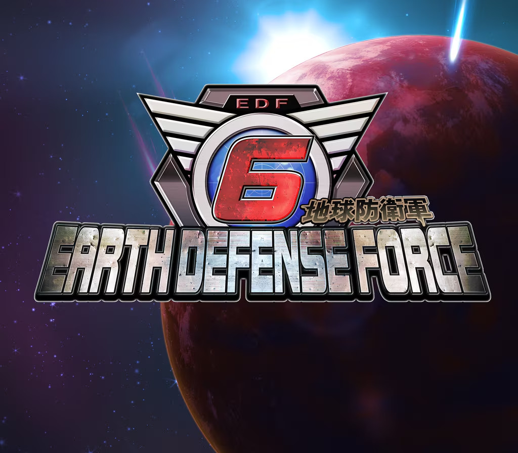 EARTH DEFENSE FORCE 6 EU PC Steam CD Key