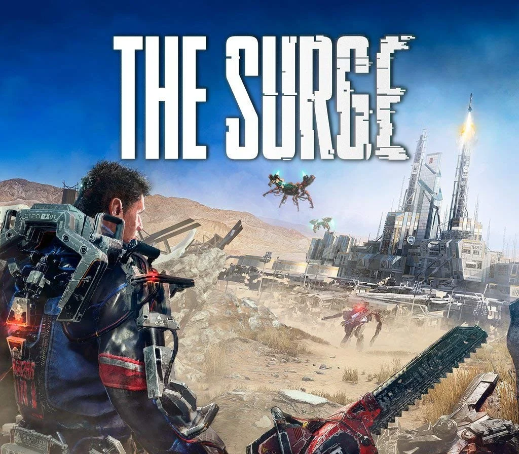 The Surge EU Steam CD Key ( EUROPE - all countries)