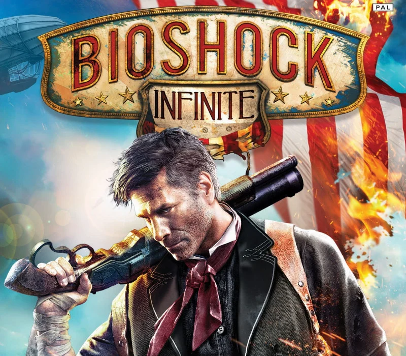 BioShock Infinite EU Steam CD Key ( EUROPE - all countries)